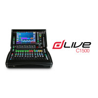 ALLEN & HEATH  dLive-C1500